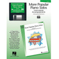 More Popular Piano Solos: Level 4 (GM Disk)