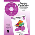 Popular Piano Solos: Level 2 (CD)