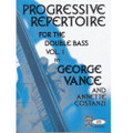 Vance: Progressive Repertoire, Double Bass, Vol. 1