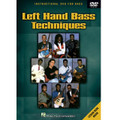 Left Hand Bass Techniques