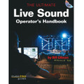 The Ultimate Live Sound Operators Handbook (Bk/DVD)