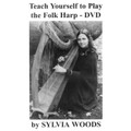 Teach Yourself to Play the Folk Harp (DVD)