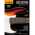 Hal Leonard Bass Method (DVD)