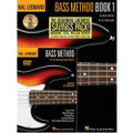 Hal Leonard Bass Method Beginners Pack