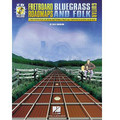 Fretboard Roadmaps: Bluegrass And Folk Guitar (Book/CD)