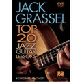 Jack Grassel - 20 Top Jazz Guitar Lessons