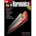 FastTrack Harmonica Method - Book 1