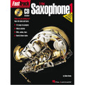 FastTrack Alto Saxophone Method - Book 1