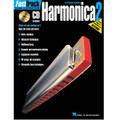 FastTrack Harmonica Method Book 2