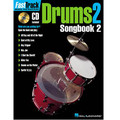 FastTrack Drums Songbook 2 - Level 2