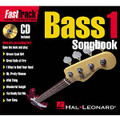 FastTrack Mini Bass Songbook 1 - Level 1