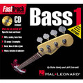 FastTrack Mini Bass Method - Book 1