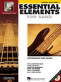 Essential Elements for Band - Book 1 with EEi (Electric Bass) w/CD-ROM