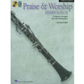 Praise & Worship Hymn Solos - Clarinet/Tenor Saxophone - Book/CD