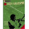 Dizzy Gillespie (Jazz Play-Along Vol. 9)