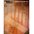 Broadway Jazz Ballads (Jazz Play-Along Vol. 76)