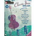 Classic Jazz Ballads (Jazz Play-Along Vol. 72)