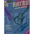 Blues Best (Jazz Play-Along Vol. 30)