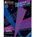 Broadway Jazz Standards (Jazz Play-Along Vol. 46)