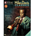 Miles Davis Classics (Jazz Play-Along Vol. 79)