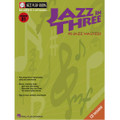 Jazz In Three: Second Edition (Jazz Play-Along Vol. 31)