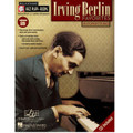 Irving Berlin Favorites (Jazz Play-Along Vol. 89)