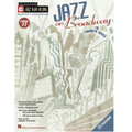 Jazz On Broadway (Jazz Play-Along Vol. 77)