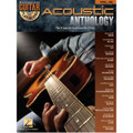 Acoustic Anthology (Guitar Play-Along Vol. 80)