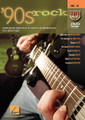 '90s Rock (Guitar Play-Along DVD Vol. 10)