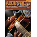 Acoustic Classics (Guitar Play-Along DVD Vol. 7)