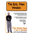 The Piano Guy 1-on-1 Series - The Girl from Ipanema