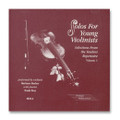 Solos For Young Violinists CD Set By Barbara Barber