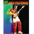 Jaco Pastorius - The Greatest Jazz-Fusion Bass Player