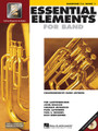 Essential Elements for Band - Book 1 with EEi (Baritone T.C.) w/CD-ROM