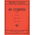 Wohlfahrt: 60 Studies, Op. 45, For Viola, Vol. 2/Intl