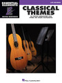 Classical Themes - 16 Pieces Arranged for Three or More Guitarists