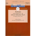 Bach, JS: Arioso From Cantata No. 156, Cello And Piano/CD