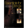 Essentials For Strings, Cello