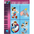 Disney Early Favorites (Piano Duet Play-Along Vol. 11)