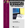 Essential Elements for Strings Orchestra Directors Communication Kit