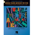 Musical Theatre Anthology for Teens - Young Men's Edition (Book & CD)