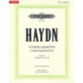 Haydn:  6 String Quartets, Op. 64/Peters