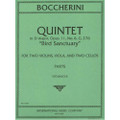 Boccherini: Quintet In D Major, Op. 11, No. 6, G. 276