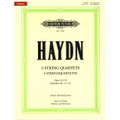 Haydn:  6 String Quartets, Op. 54, 55/Peters