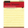 Brahms, Schumann And More, Volume III (Trumpet)