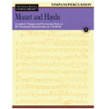 Mozart And Haydn, Volume VI (Timpani/Percussion)