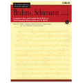 Brahms, Schumann And More, Volume III (Oboe)