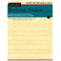 Beethoven, Schubert And More, Volume I (Harp,Keyboard & Others)