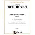 Beethoven: String Quartets, Op. 127, 130-133, 135/Kalmus