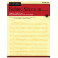 Brahms, Schumann And More, Volume III (Violin)